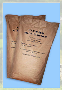 image Odtłuszczone mleko  MILKO-HURTOWE-CENTRUM-NABIALU Odtłuszczone mleko w proszku