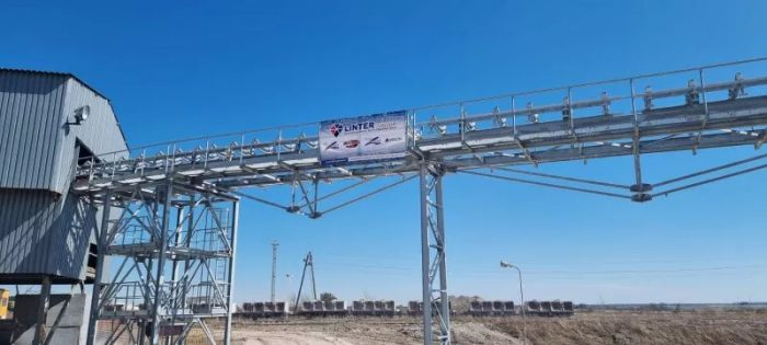 foto LINTER-S-A- KONSTRUKCJE PRZENOŚNIKÓW TAŚMOWYCH