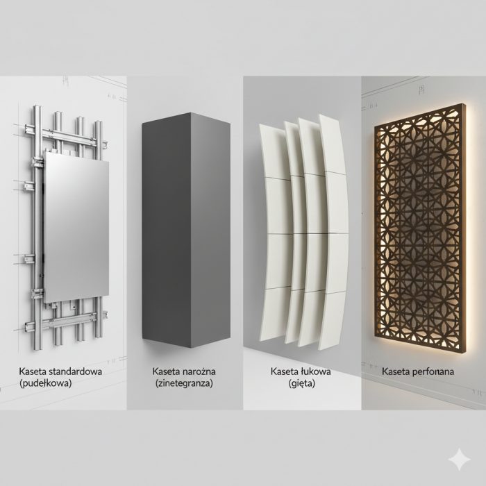 foto EL-WENT-SP--Z-O-O- Prefabrykacja Płyt Kompozytowych ACP | ...