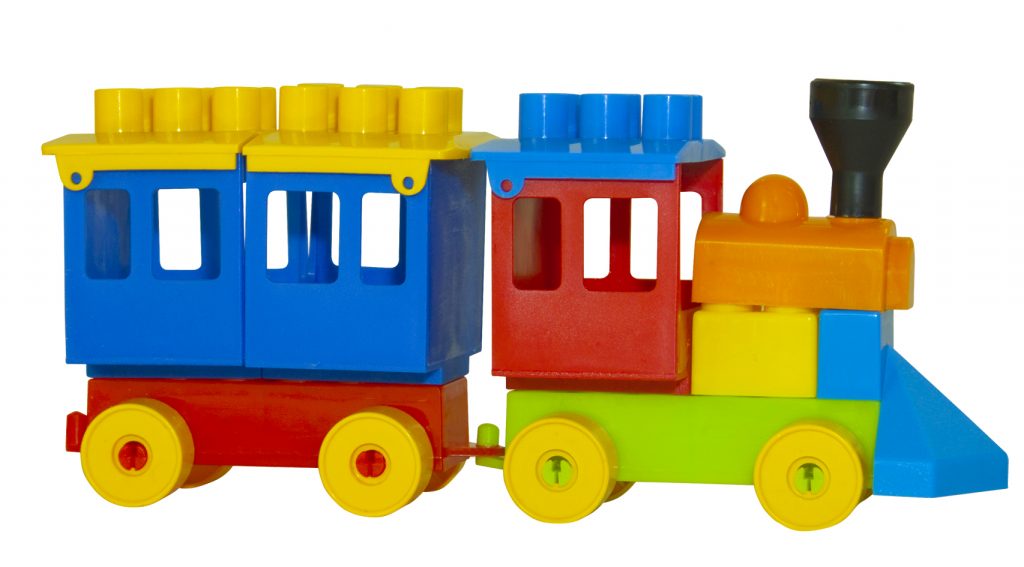 Вагоны конструктор. Конструктор poltoys паровоз 2 вагона pl4184. Конструктор "паровоз с вагоном", 120 деталей. Паровоз конструктор 1 вагона. Паровоз пластмассовый.