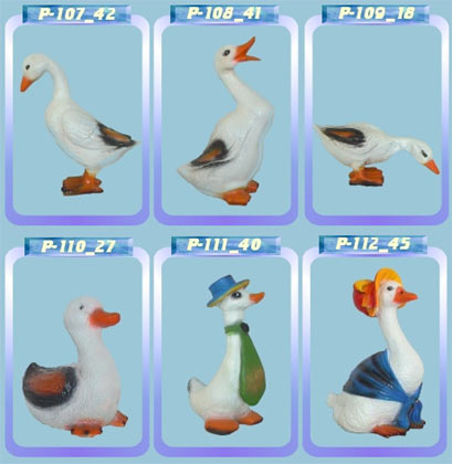 image FIGURKI DEKORACYJNE Z TWORZYW SZTUCZNYCH FIGURY DEKORACYJNE PRODUKCJA WACEK