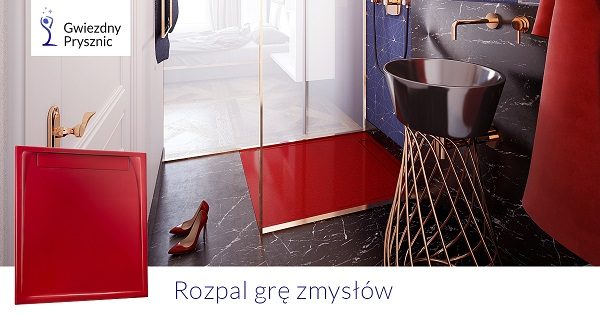 BRODZIKI ŁAZIENKOWE Z KWARCÓW ŻYWICZNYCH