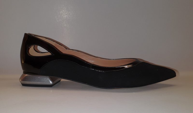 BUTY - OBUWIE DAMSKIE SKÓRZANE