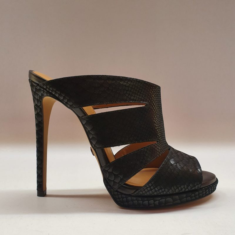 BUTY - OBUWIE DAMSKIE SKÓRZANE