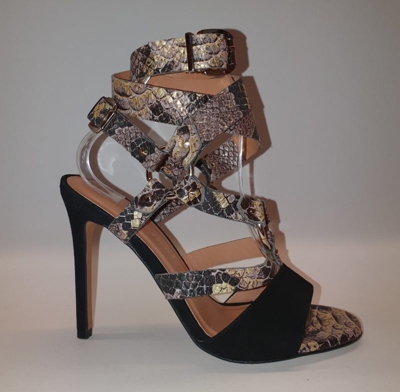 BUTY - OBUWIE DAMSKIE SKÓRZANE