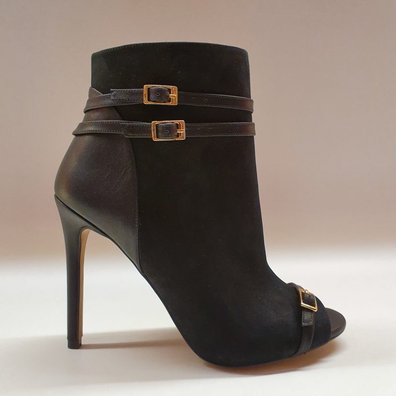 BUTY - OBUWIE DAMSKIE SKÓRZANE