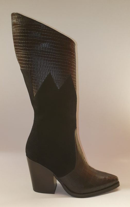 BUTY - OBUWIE DAMSKIE SKÓRZANE