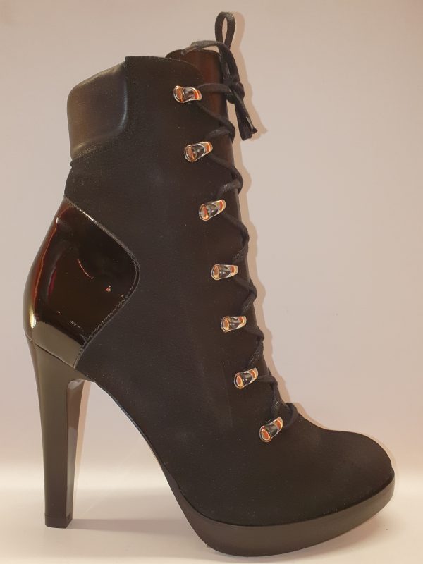 BUTY - OBUWIE DAMSKIE SKÓRZANE