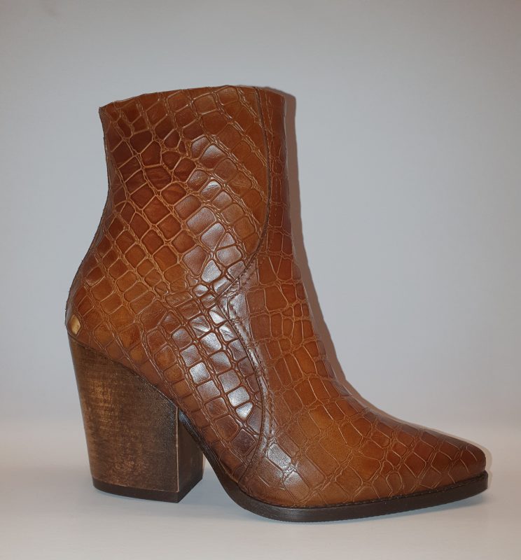 BUTY - OBUWIE DAMSKIE SKÓRZANE