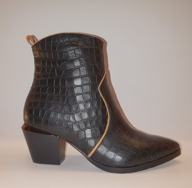 BUTY - OBUWIE DAMSKIE SKÓRZANE