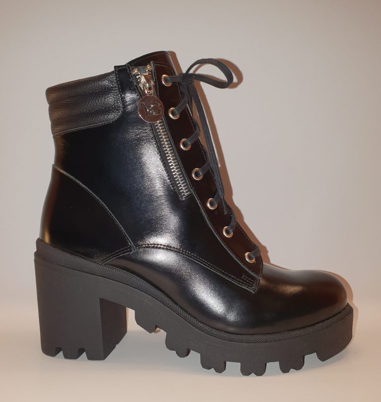 BUTY - OBUWIE DAMSKIE SKÓRZANE