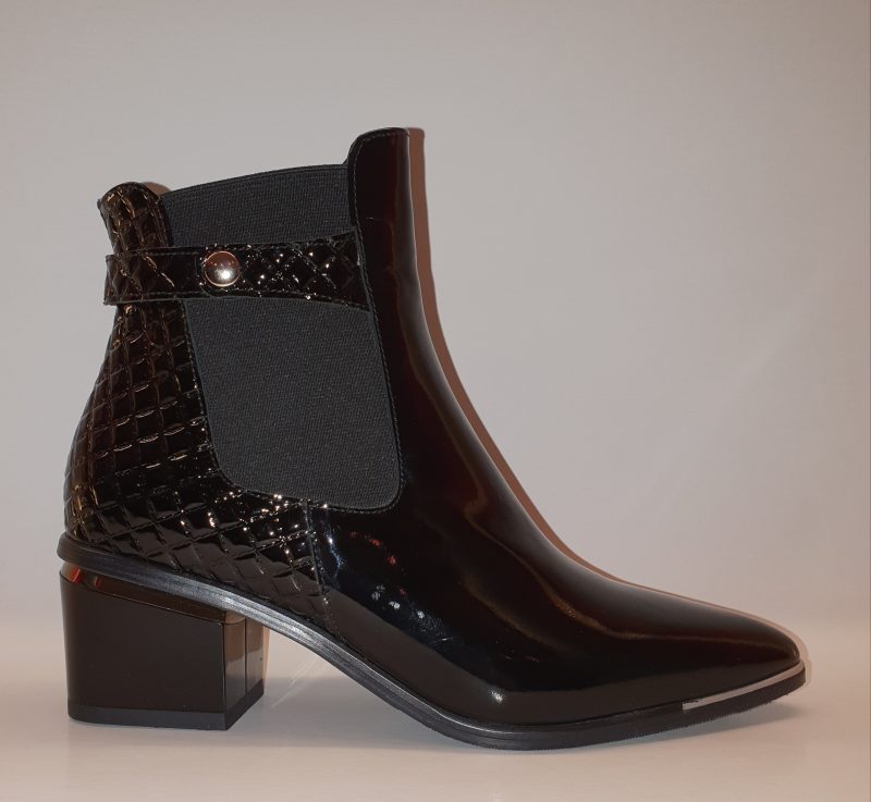 BUTY - OBUWIE DAMSKIE SKÓRZANE