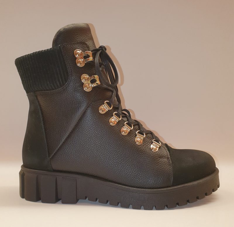 BUTY - OBUWIE DAMSKIE SKÓRZANE