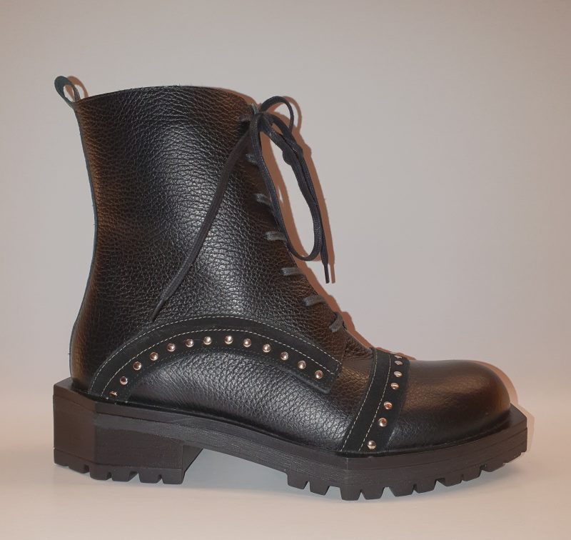 BUTY - OBUWIE DAMSKIE SKÓRZANE