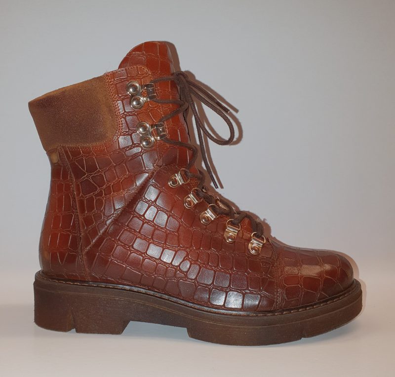 BUTY - OBUWIE DAMSKIE SKÓRZANE