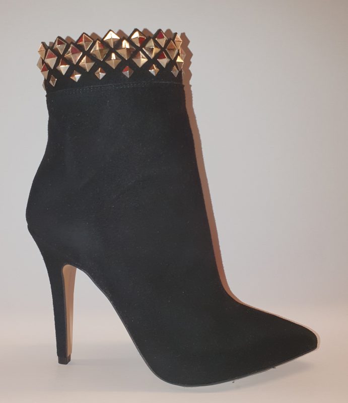 BUTY - OBUWIE DAMSKIE SKÓRZANE