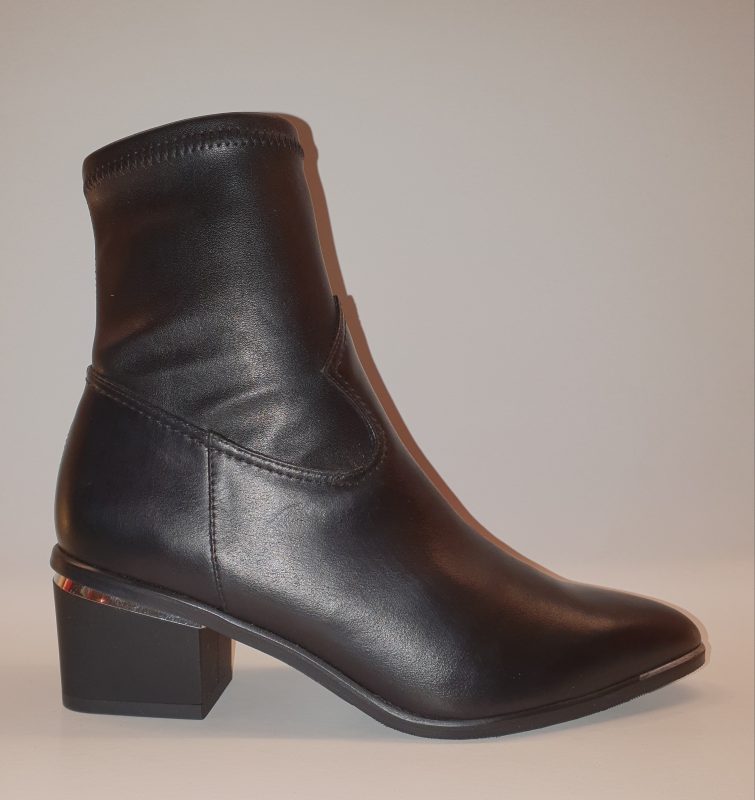 BUTY - OBUWIE DAMSKIE SKÓRZANE