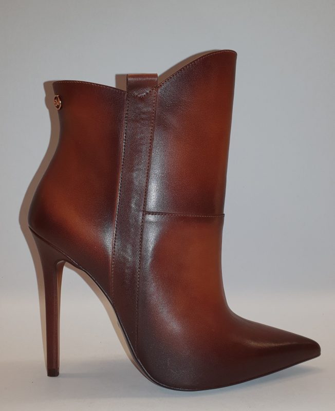 BUTY - OBUWIE DAMSKIE SKÓRZANE