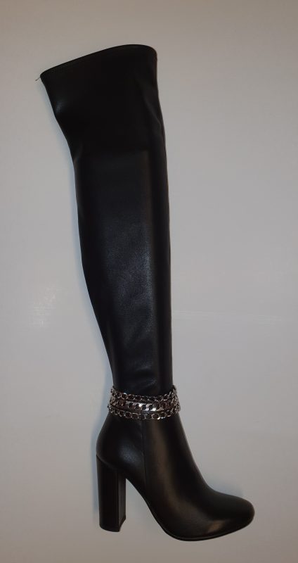 BUTY - OBUWIE DAMSKIE SKÓRZANE