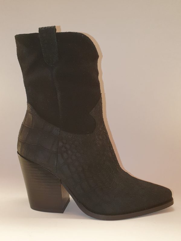 BUTY - OBUWIE DAMSKIE SKÓRZANE