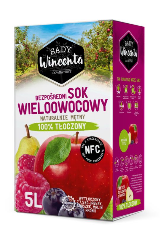 SOKI NFC WIELOOWOCOWY