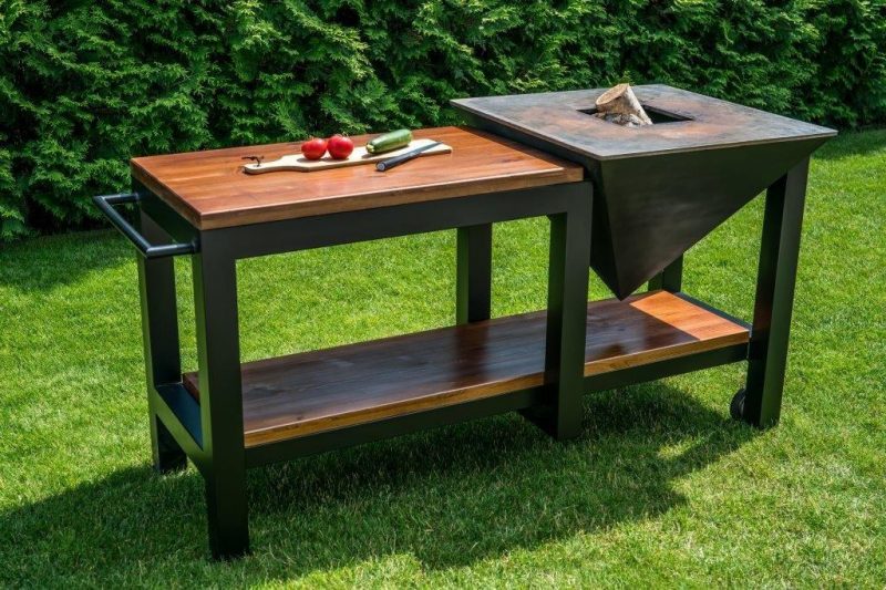 GRILLE OGRODOWE 