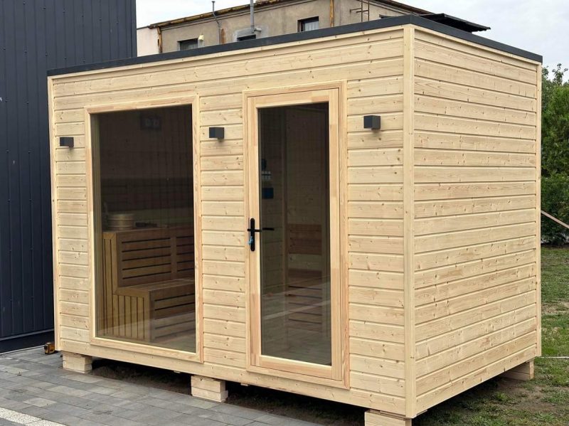 SAUNA 
