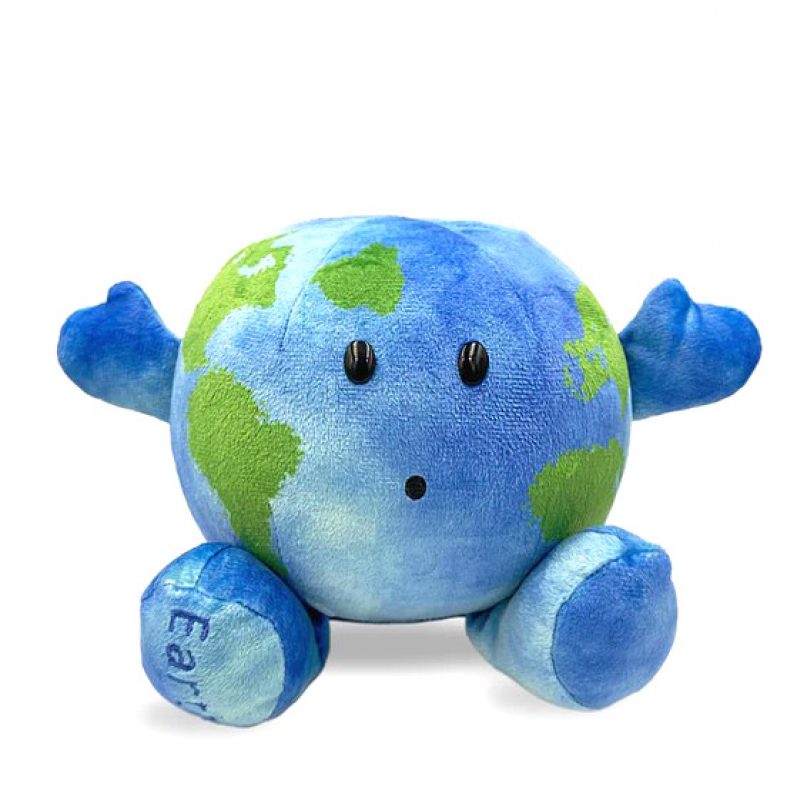ZABAWKI PLUSZOWE Celestial Buddies Mała Ziemia