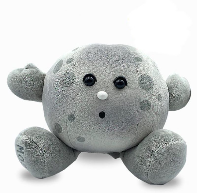 ZABAWKI PLUSZOWE Celestial Buddies Księżyc