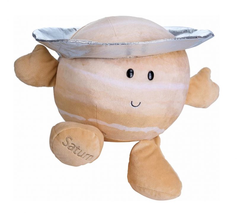 ZABAWKI PLUSZOWE Celestial Buddies Saturn