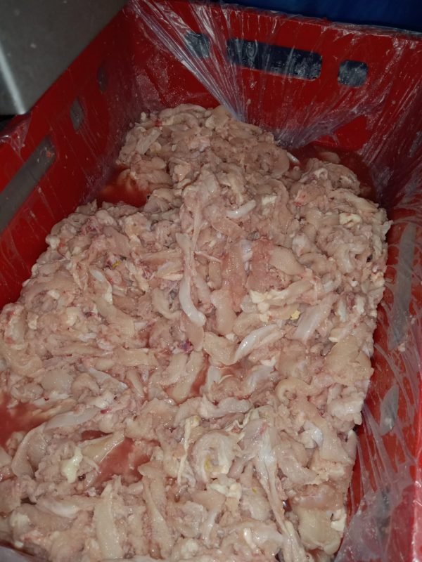 MIĘSO DROBIOWE