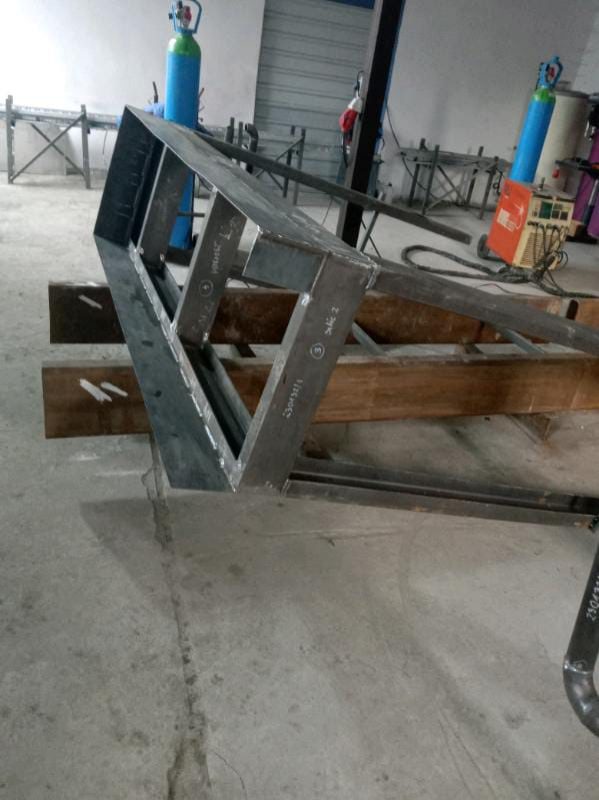 image KONSTRUKCJE STALOWE  MONTIN SERVICE