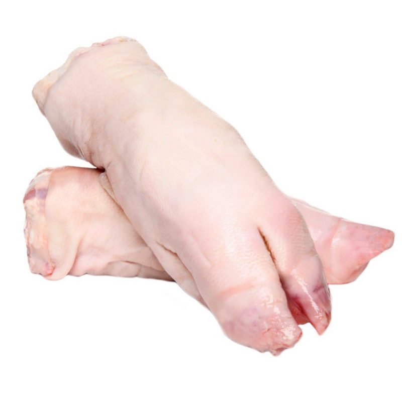 MIĘSO WIEPRZOWE - NOGI