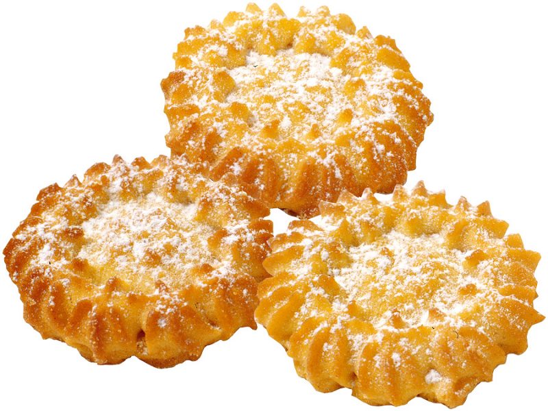 CIASTKA MAŚLANE