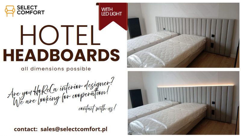 image MEBLE HOTELOWE  SELECT COMFORT