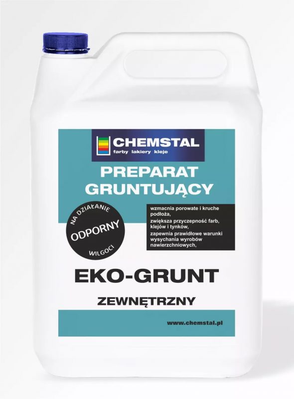 GRUNTY- PREPARATY GRUNTUJĄCE 