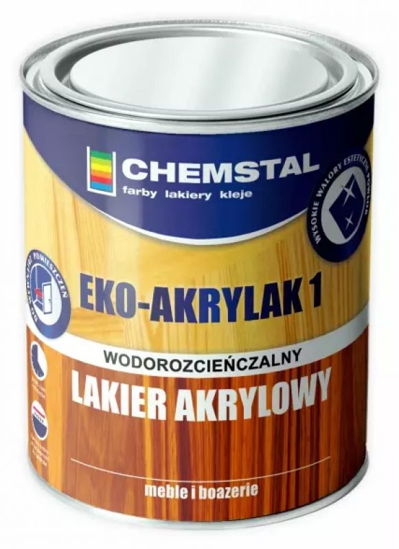 LAKIERY AKRYLOWE 