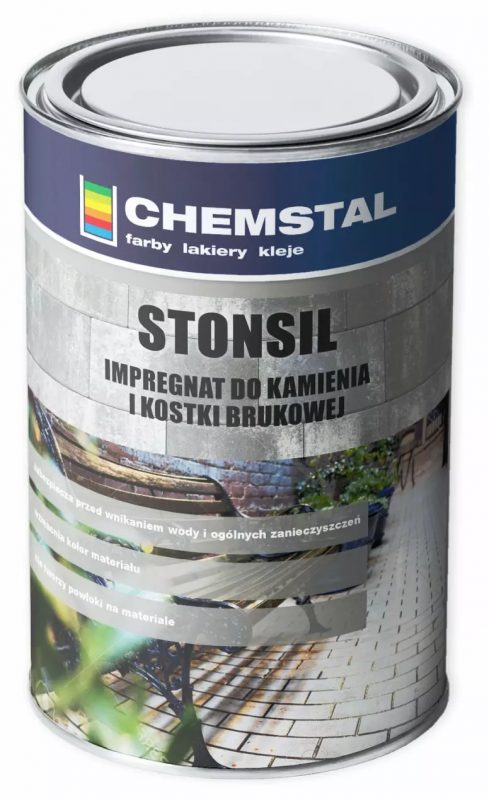 IMPREGNATY DO KOSTKI BRUKOWEJ