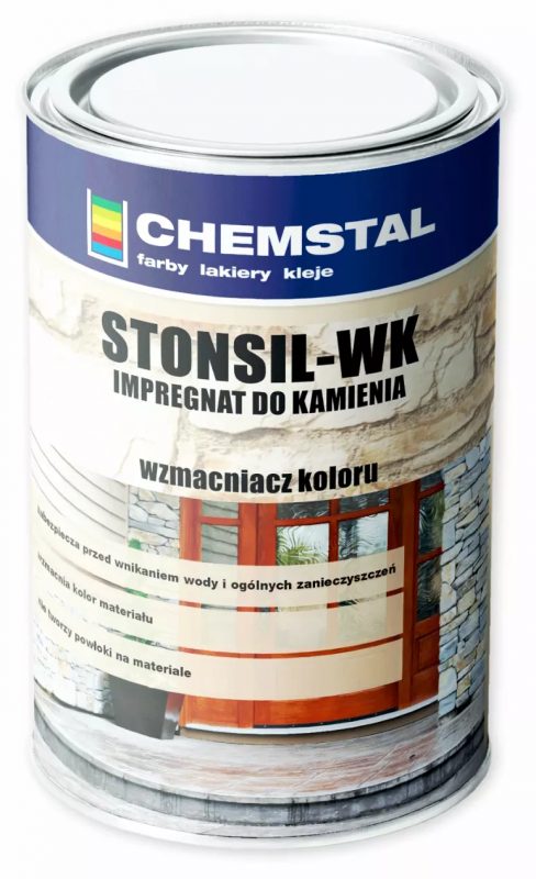 IMPREGNATY DO KOSTKI BRUKOWEJ