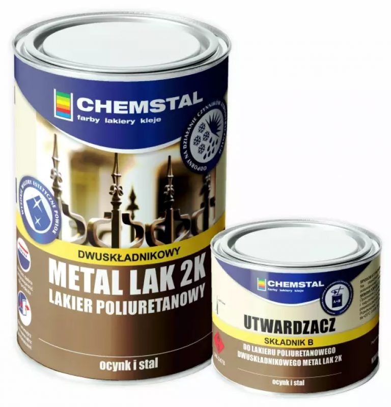 LAKIERY POLIURETANOWE