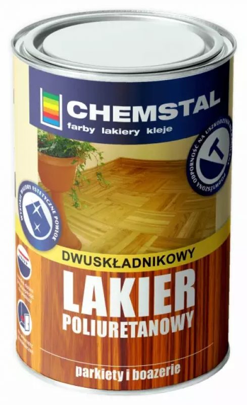LAKIERY POLIURETANOWE