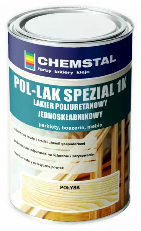 LAKIERY POLIURETANOWE