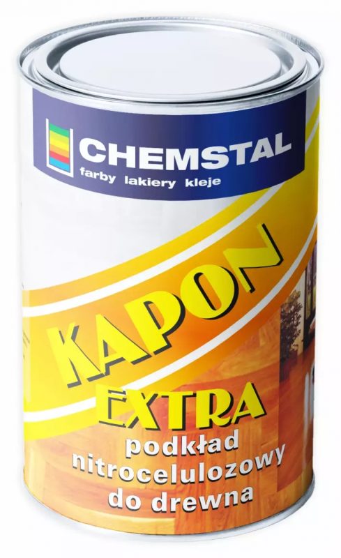 image LAKIERY NITROCELULOZOWE  CHEMSTAL