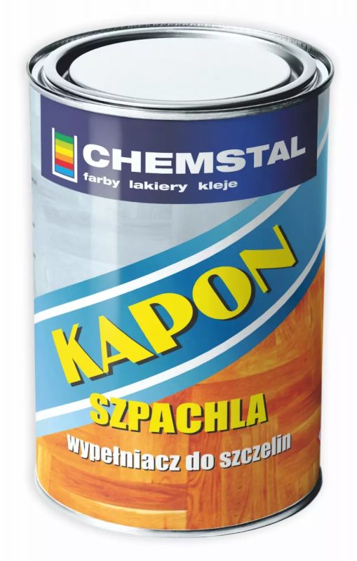 SZPACHLE NITROCELULOZOWE 
