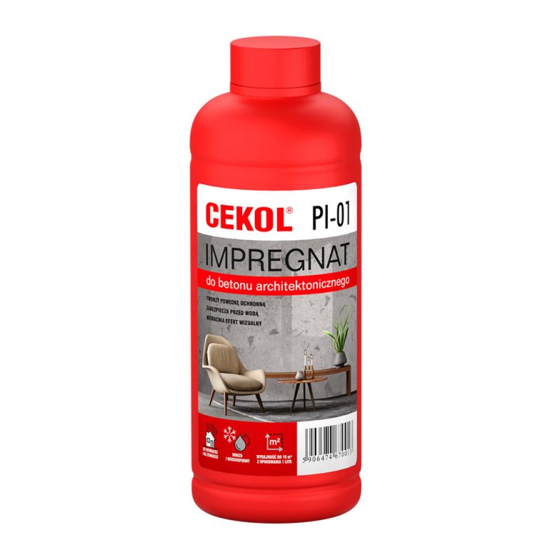 GRUNTY DO BETONU CEKOL PI-01