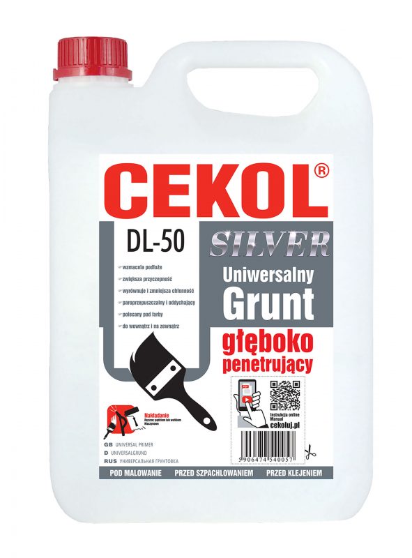 GRUNTY CEKOL CEKOL DL-50