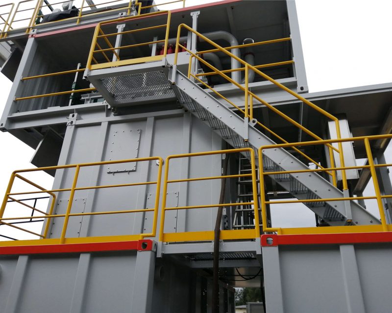 KONSTRUKCJE STALOWE WIELKOGABARYTOWE 