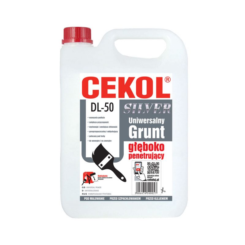 GRUNTY CEKOL DL-50