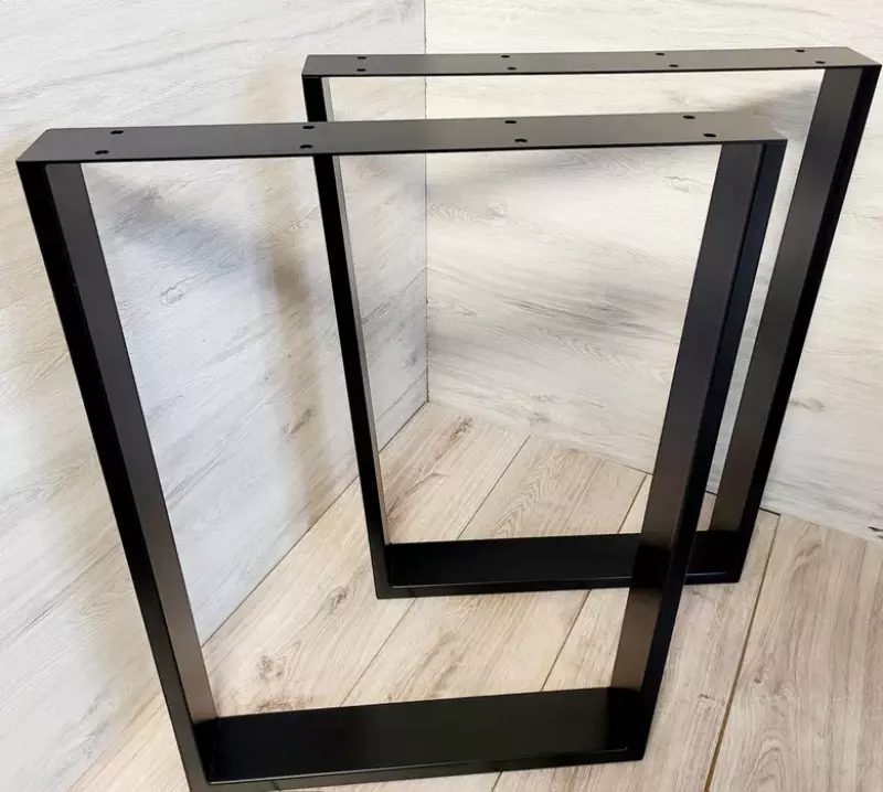 NOGI DO MEBLI METALOWE 