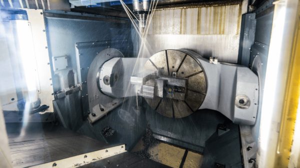 OBRÓBKA SKRAWANIEM CNC